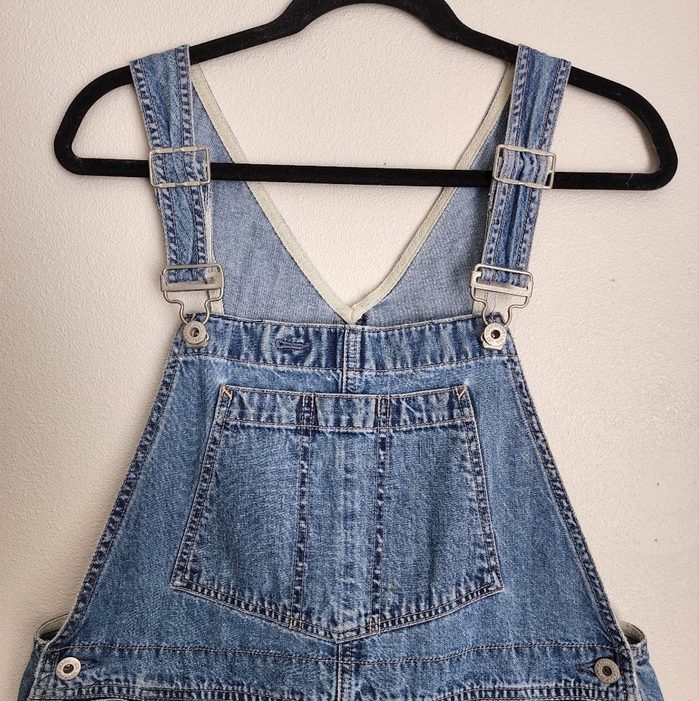 GAP Blue Jumpsuit Effortless Style - Picture 3 of 6